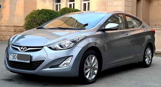 Hyundai Elantra 2015, 40,000 km - 1.6 л - Bakı