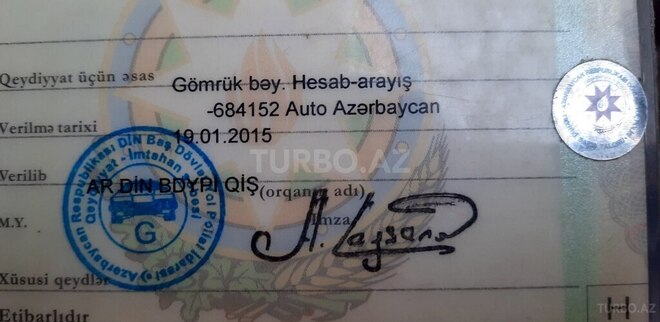 Hyundai Elantra 2015, 40,000 km - 1.6 л - Bakı
