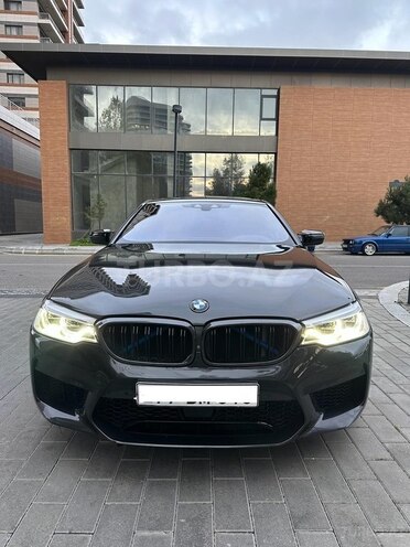 BMW 530 2018, 82,000 km - 2.0 l - Bakı