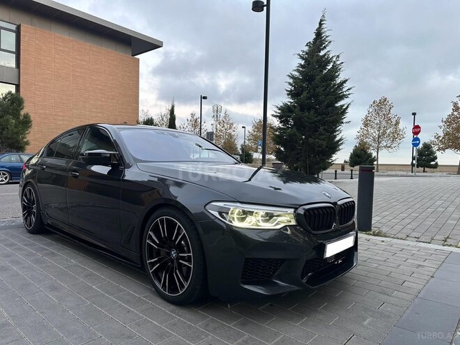 BMW 530 2018, 82,000 km - 2.0 l - Bakı