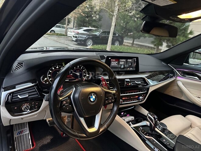 BMW 530 2018, 82,000 km - 2.0 l - Bakı