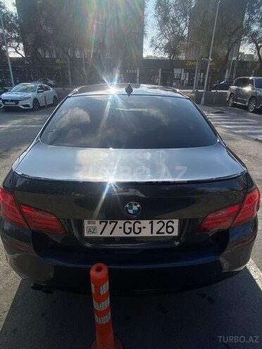 BMW 520 2012, 215,000 km - 2.0 l - Bakı