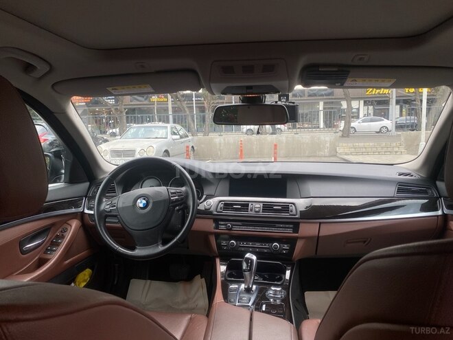 BMW 520 2012, 215,000 km - 2.0 l - Bakı