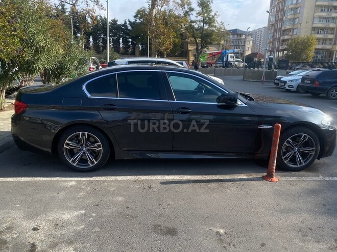 BMW 520 2012, 215,000 km - 2.0 l - Bakı
