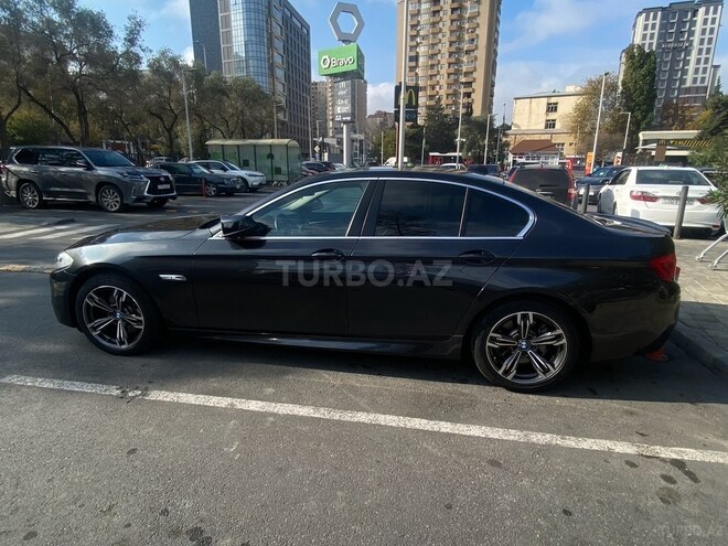 BMW 520 2012, 215,000 km - 2.0 l - Bakı