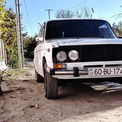 LADA (VAZ) 2106 1985, 98,000 km - 1.5 l - Ağstafa