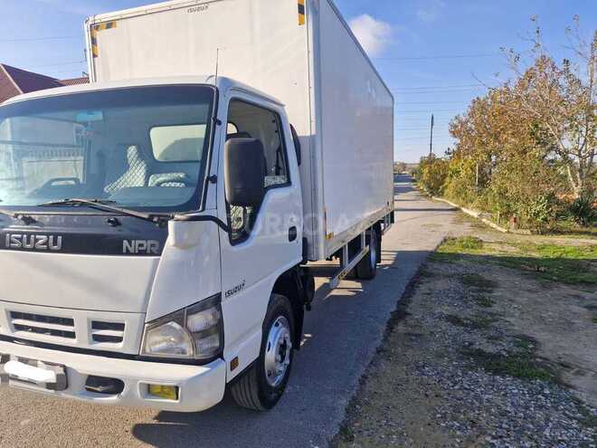 Isuzu NPR 66 L 2007, 285,000 km - 4.4 l - Bakı