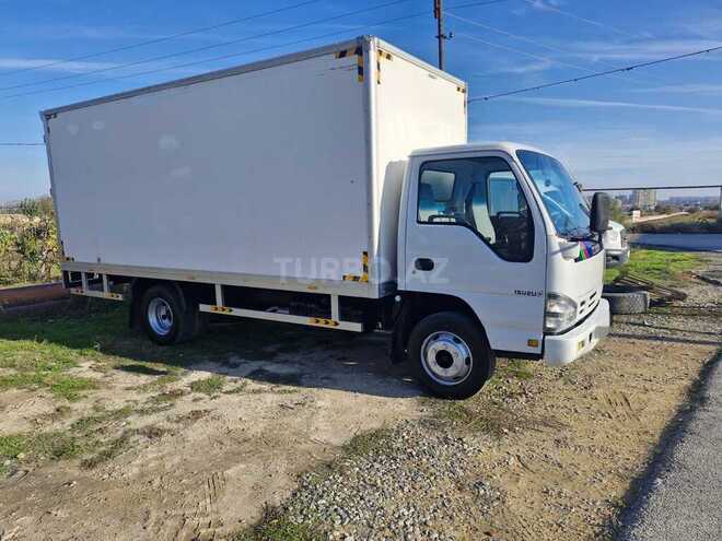 Isuzu NPR 66 L 2007, 285,000 km - 4.4 l - Bakı