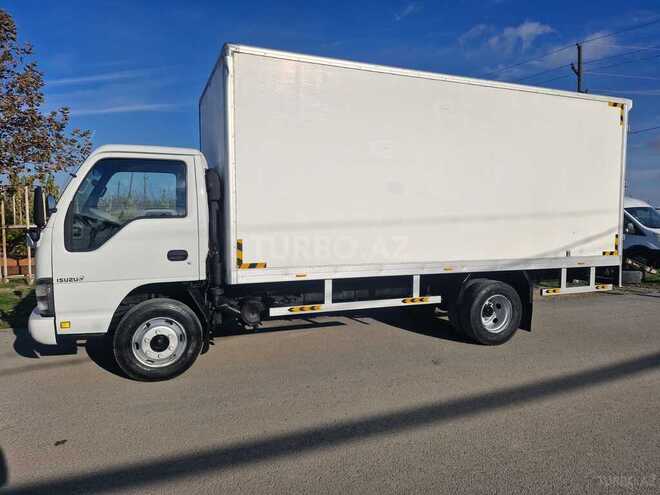 Isuzu NPR 66 L 2007, 285,000 km - 4.4 l - Bakı