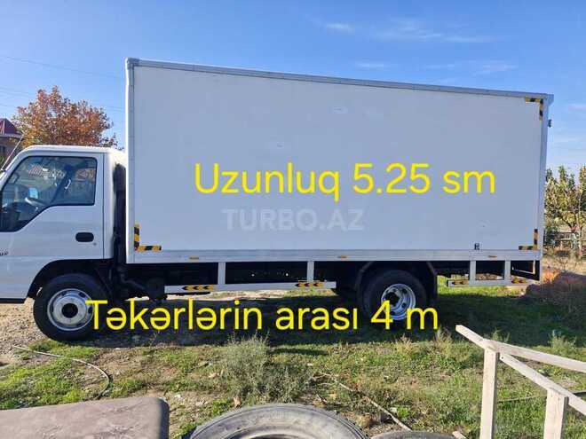 Isuzu NPR 66 L 2007, 285,000 km - 4.4 l - Bakı