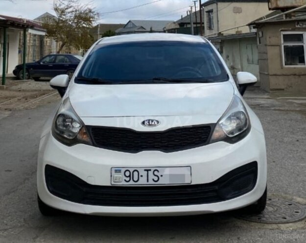 Kia Rio 2014, 144,939 km - 1.6 l - Bakı