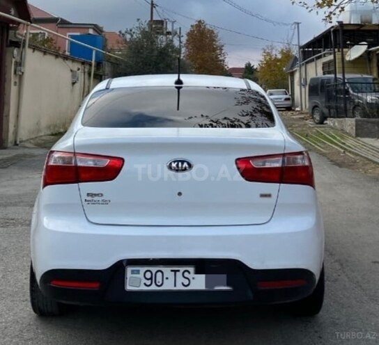 Kia Rio 2014, 144,939 km - 1.6 l - Bakı