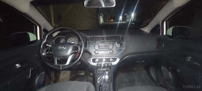 Kia Rio 2014, 144,939 km - 1.6 l - Bakı