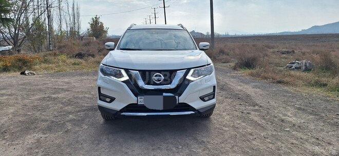 Nissan X-Trail 2020, 76,000 km - 2.0 l - Tovuz