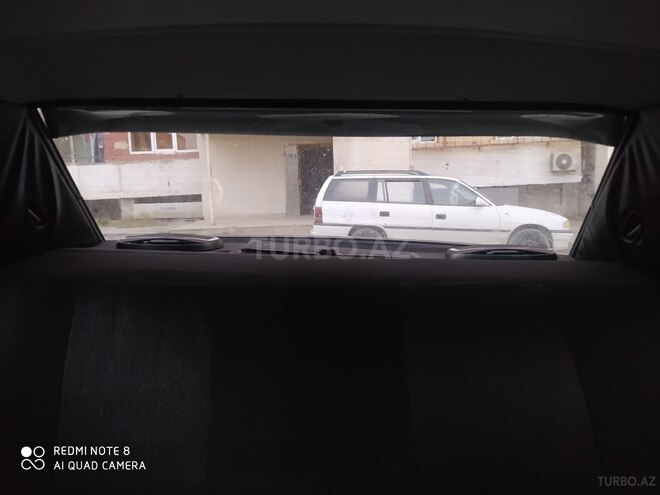 Mercedes 190 1990, 250,000 km - 2.0 l - Bakı