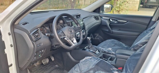 Nissan X-Trail 2020, 76,000 km - 2.0 l - Tovuz