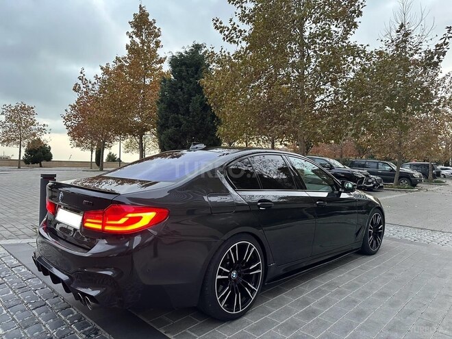 BMW 535 2018, 82,000 km - 2.0 l - Bakı