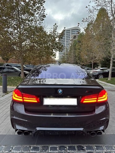 BMW 535 2018, 82,000 km - 2.0 l - Bakı