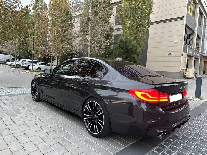 BMW 535 2018, 82,000 km - 2.0 l - Bakı