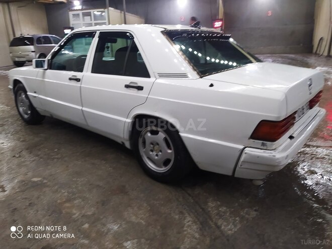 Mercedes 190 1990, 250,000 km - 2.0 l - Bakı