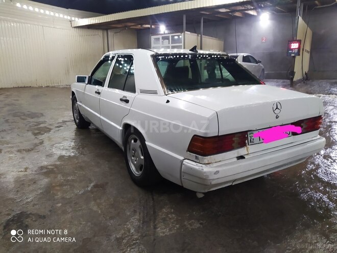 Mercedes 190 1990, 250,000 km - 2.0 l - Bakı