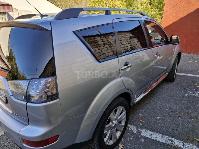 Mitsubishi Outlander 2008, 205,000 km - 2.4 l - Qəbələ