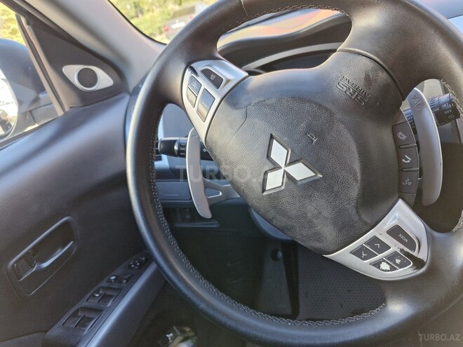Mitsubishi Outlander 2008, 205,000 km - 2.4 l - Qəbələ