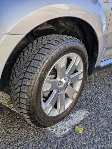 Mitsubishi Outlander 2008, 205,000 km - 2.4 l - Qəbələ