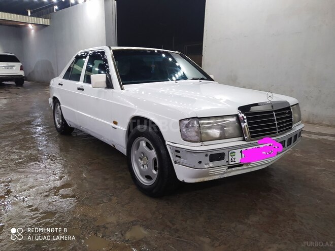 Mercedes 190 1990, 250,000 km - 2.0 l - Bakı