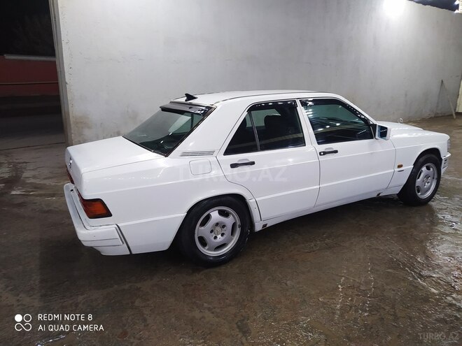 Mercedes 190 1990, 250,000 km - 2.0 l - Bakı