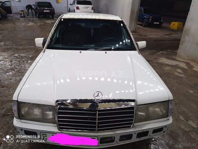 Mercedes 190 1990, 250,000 km - 2.0 l - Bakı