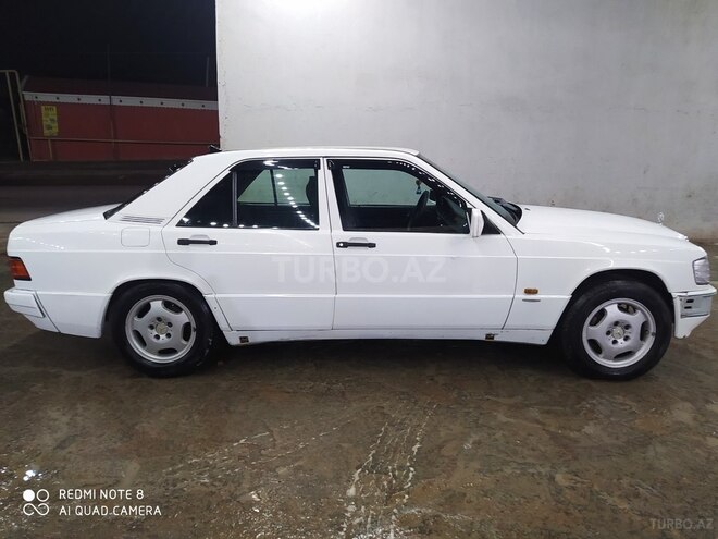 Mercedes 190 1990, 250,000 km - 2.0 l - Bakı