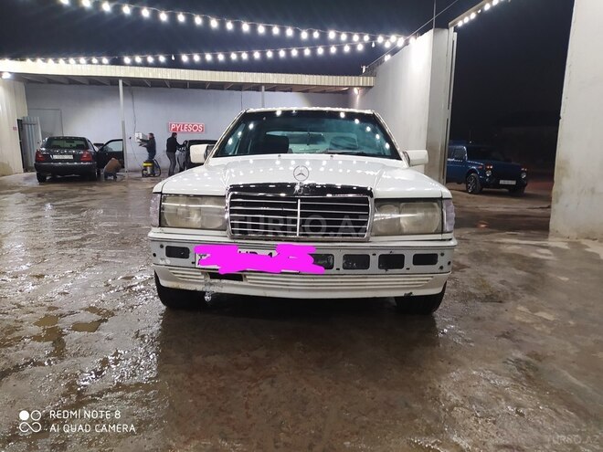 Mercedes 190 1990, 250,000 km - 2.0 l - Bakı