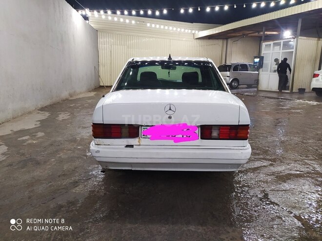 Mercedes 190 1990, 250,000 km - 2.0 l - Bakı