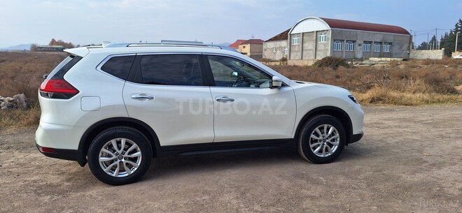 Nissan X-Trail 2020, 76,000 km - 2.0 l - Tovuz