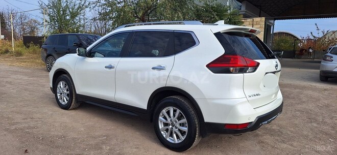 Nissan X-Trail 2020, 76,000 km - 2.0 l - Tovuz