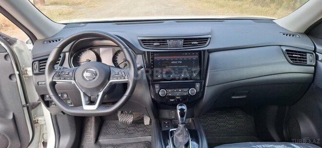 Nissan X-Trail 2020, 76,000 km - 2.0 l - Tovuz