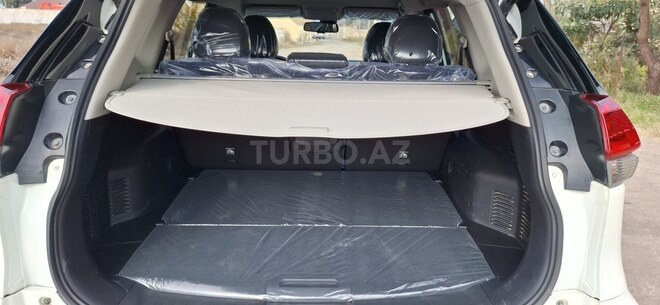 Nissan X-Trail 2020, 76,000 km - 2.0 l - Tovuz