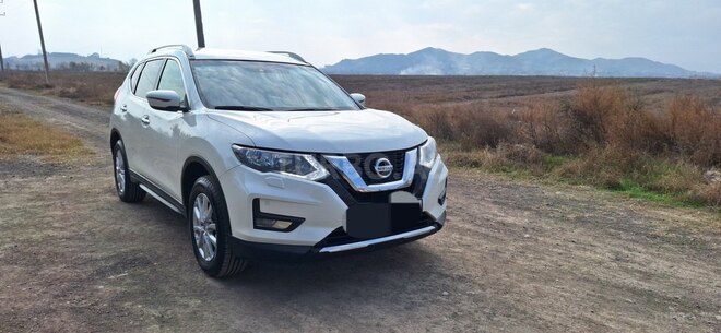 Nissan X-Trail 2020, 76,000 km - 2.0 l - Tovuz