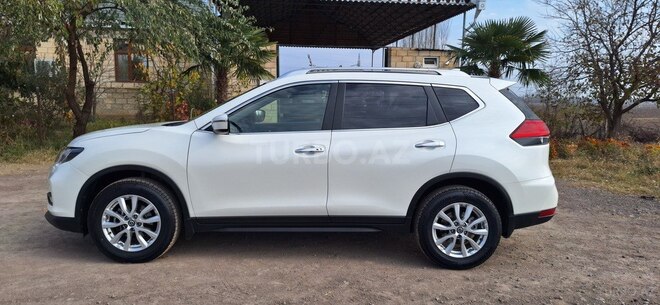 Nissan X-Trail 2020, 76,000 km - 2.0 l - Tovuz
