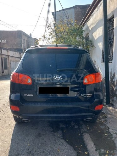 Hyundai Santa Fe 2008, 172,000 km - 2.7 l - Bakı