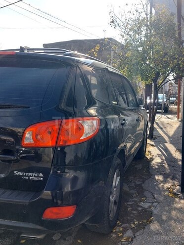 Hyundai Santa Fe 2008, 172,000 km - 2.7 l - Bakı