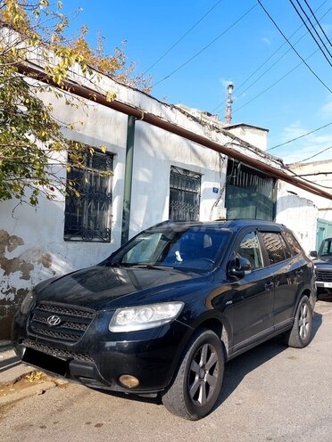 Hyundai Santa Fe 2008, 172,000 km - 2.7 l - Bakı