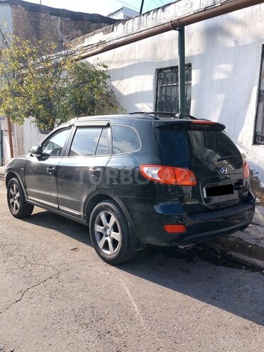 Hyundai Santa Fe 2008, 172,000 km - 2.7 l - Bakı