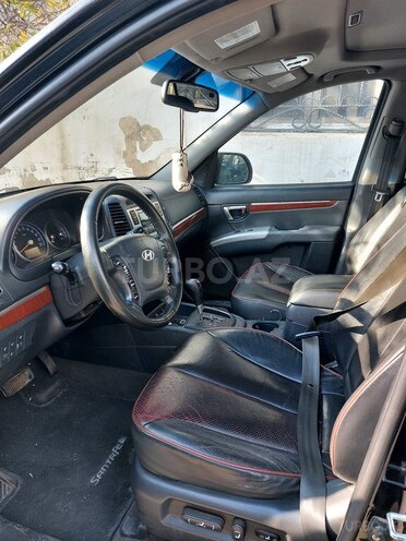 Hyundai Santa Fe 2008, 172,000 km - 2.7 l - Bakı