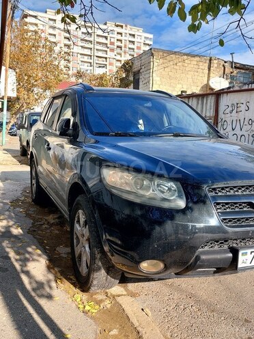 Hyundai Santa Fe 2008, 172,000 km - 2.7 l - Bakı