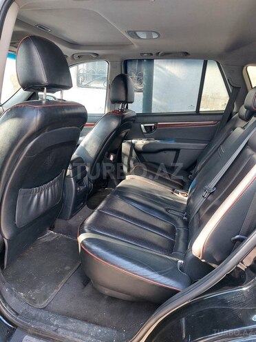 Hyundai Santa Fe 2008, 172,000 km - 2.7 l - Bakı
