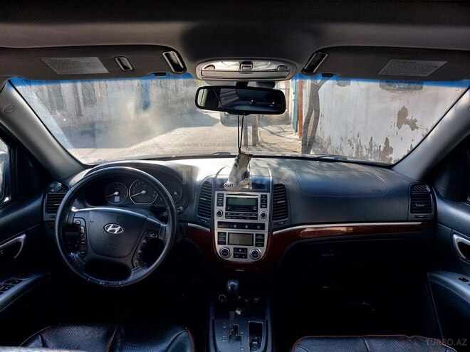 Hyundai Santa Fe 2008, 172,000 km - 2.7 l - Bakı