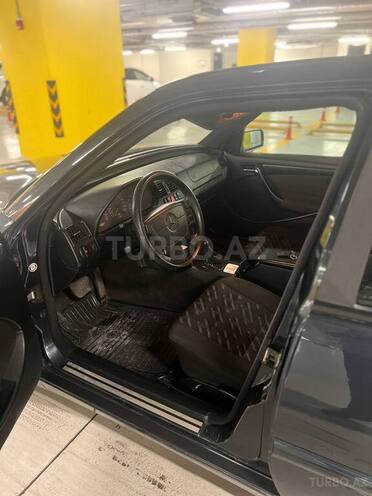 Mercedes C 200 1998, 311,800 km - 2.0 l - Gəncə
