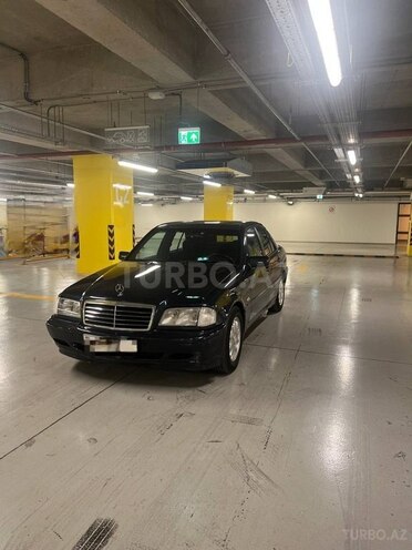 Mercedes C 200 1998, 311,800 km - 2.0 l - Gəncə
